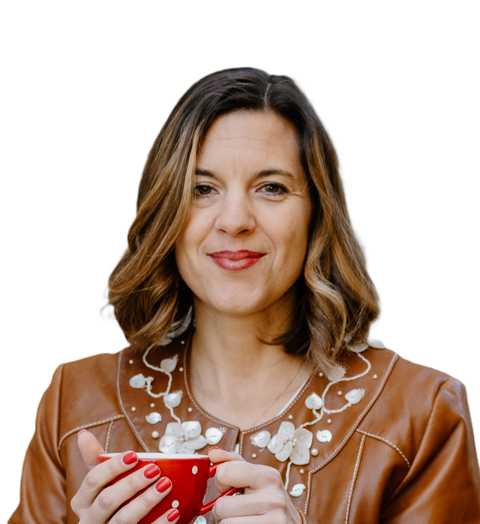 Porträt von Mirjam Belz