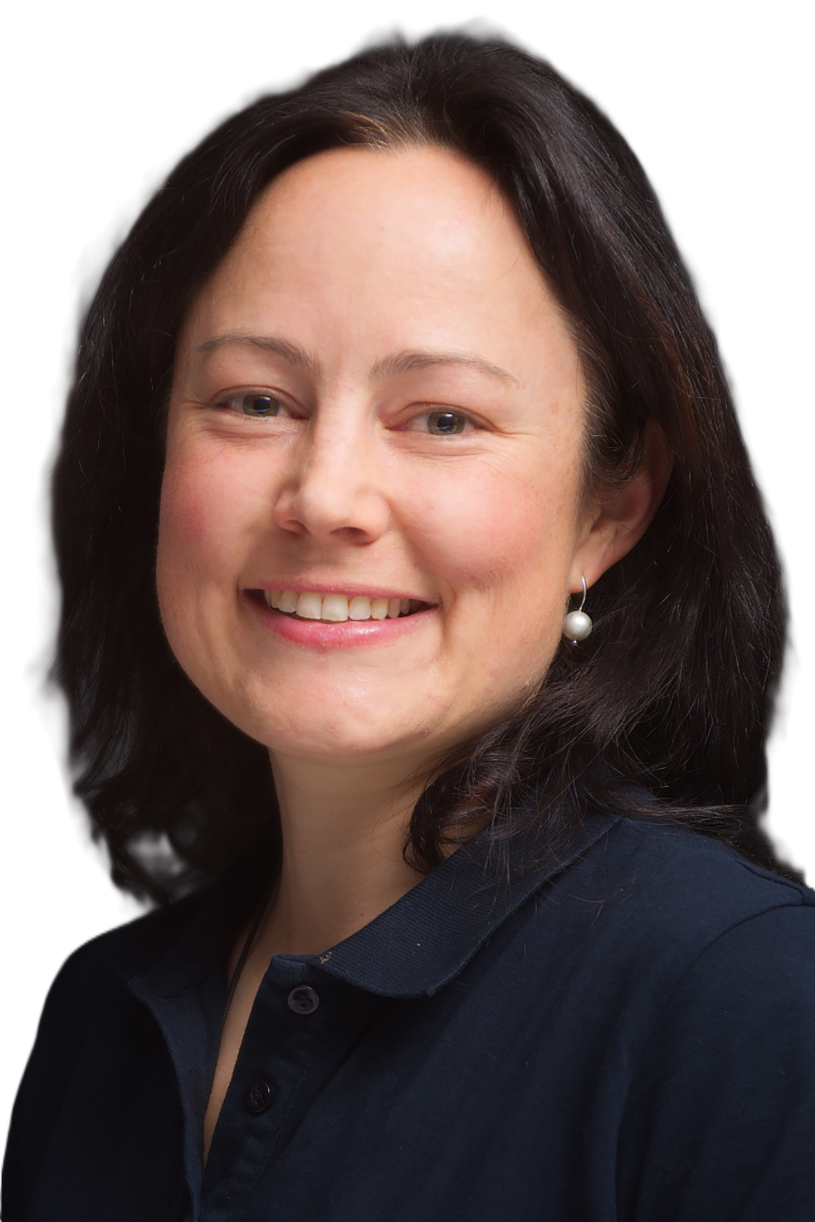 Porträt von Sabrina Geissler